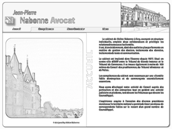 Cabinet d'avocat de Me Nabonne à Evry